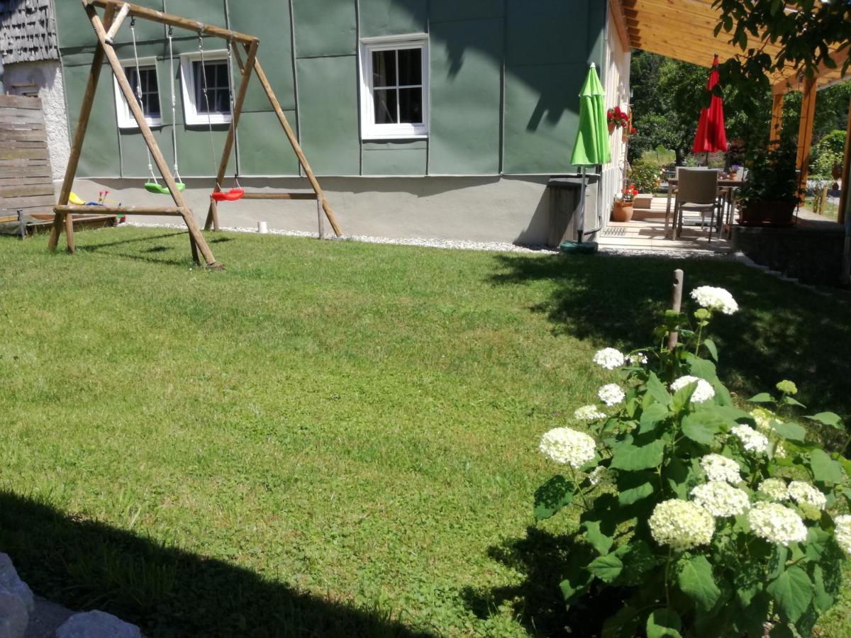 Landhof Ella - Ferienhaus Vor Den Toren Salzburgs Petting Ngoại thất bức ảnh