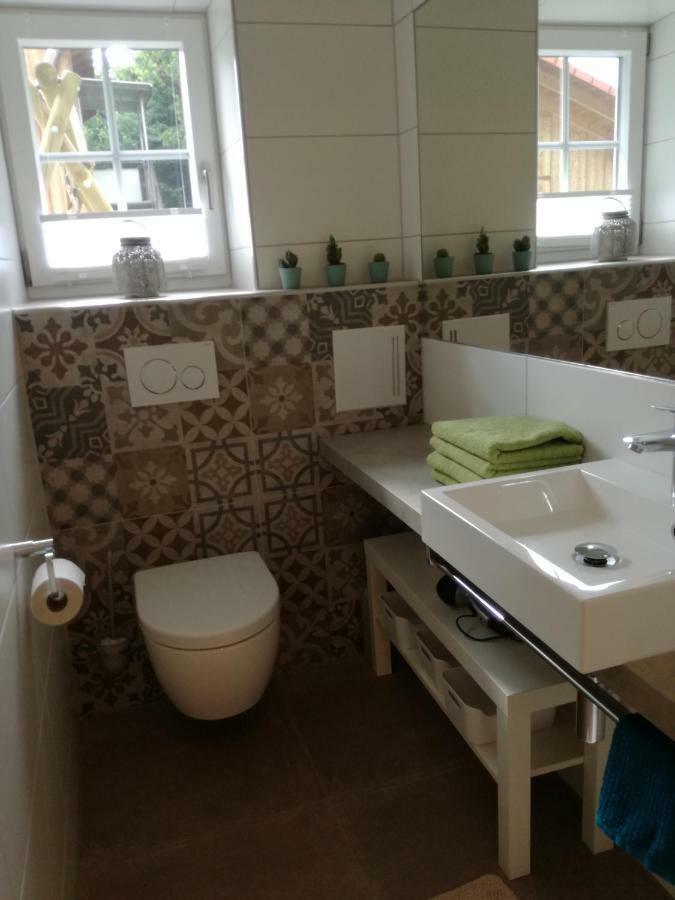 Landhof Ella - Ferienhaus Vor Den Toren Salzburgs Petting Ngoại thất bức ảnh