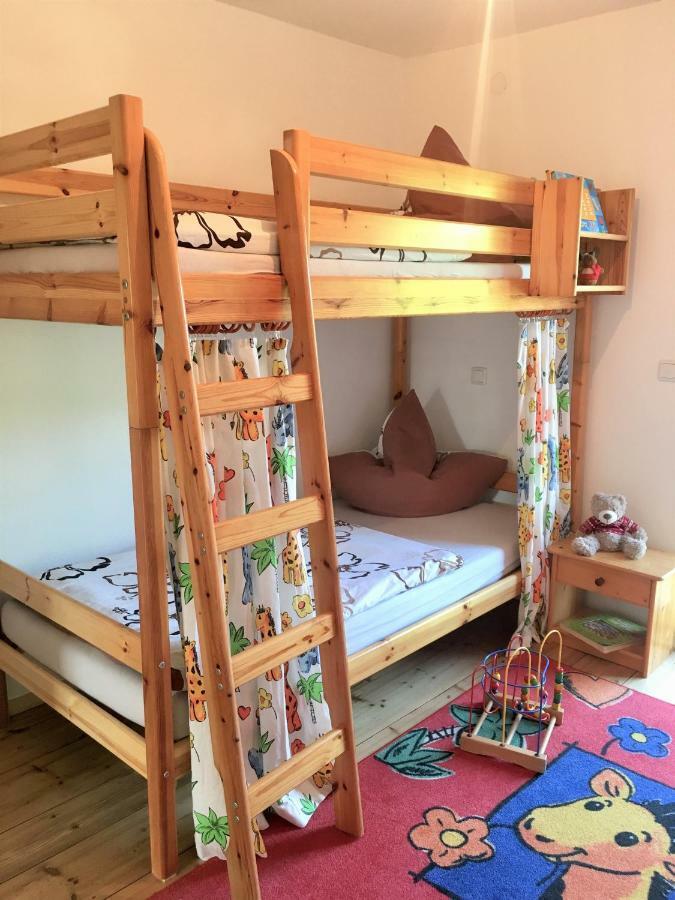 Landhof Ella - Ferienhaus Vor Den Toren Salzburgs Petting Ngoại thất bức ảnh