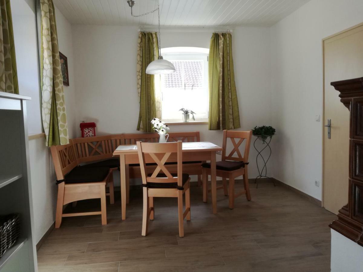 Landhof Ella - Ferienhaus Vor Den Toren Salzburgs Petting Ngoại thất bức ảnh